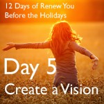 12 Days of Renew You Before the Holidays {Day 5}