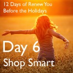 12 Days of Renew You Before the Holidays {Day 6}
