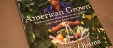 American Grown by Michelle Obama