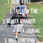 Nature: The Best Part of Education