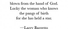 Larry Barretto Quote