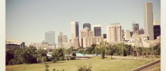 Houston Skyline