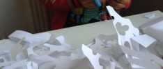 Cutting Snowflakes